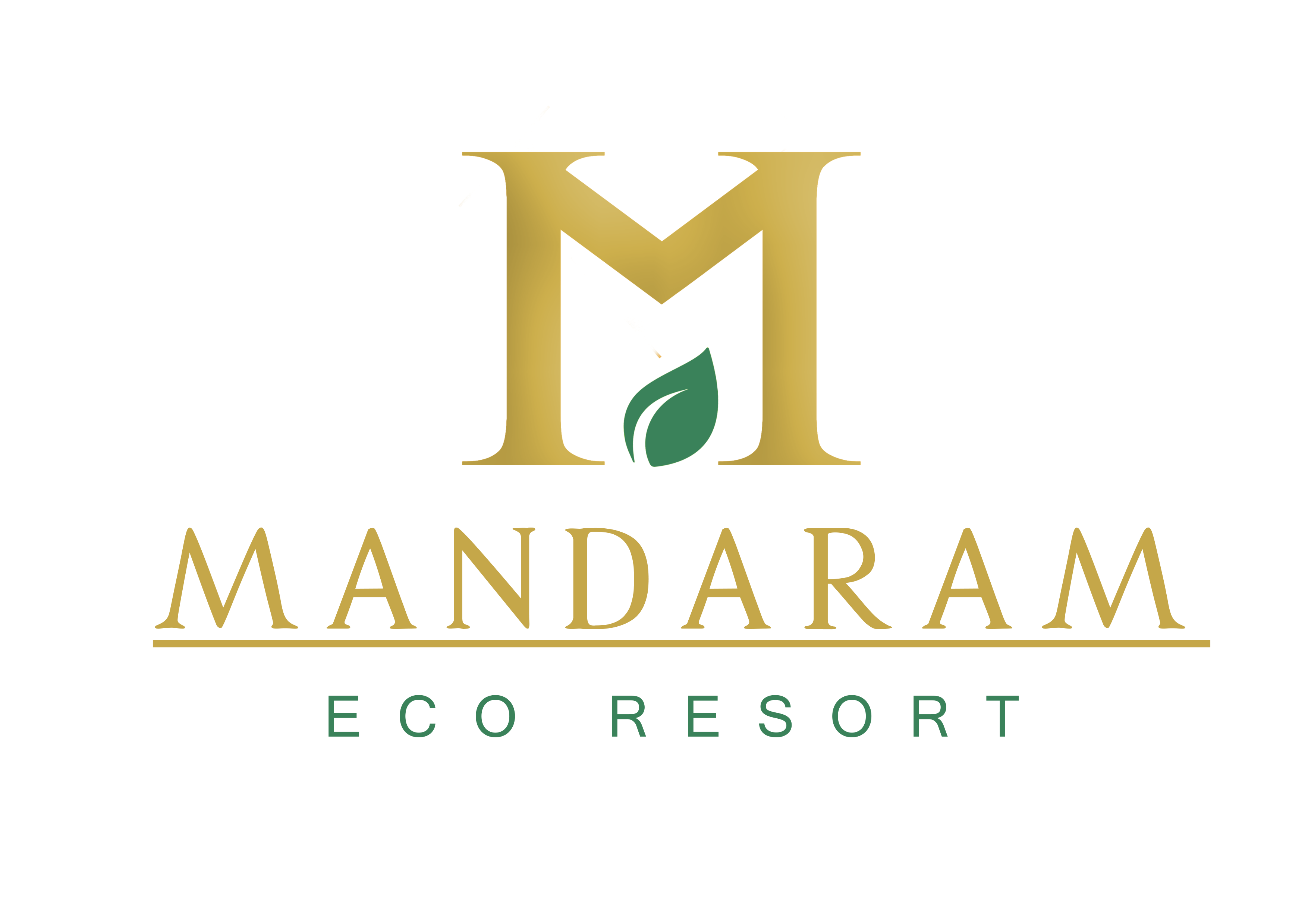 Mandaram Eco Resort Logo